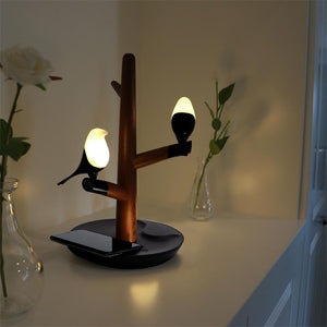 Love Bird's Lamp