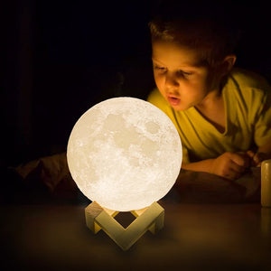 Moon Light Lamp