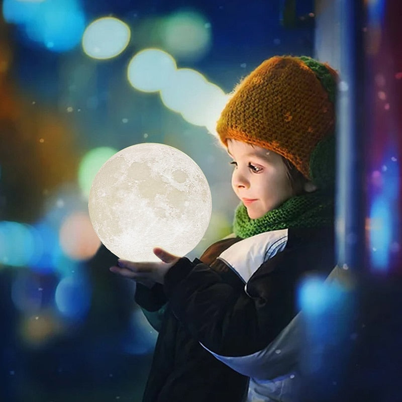 Moon Light Lamp