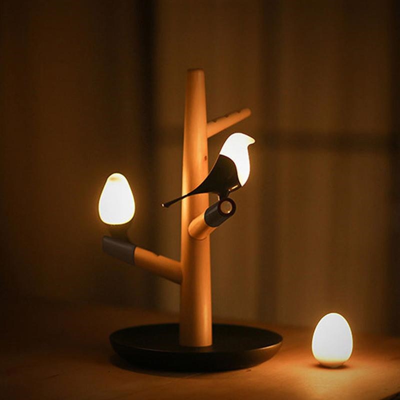 Love Bird's Lamp