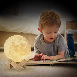 Moon Light Lamp