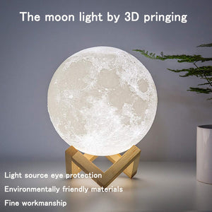 Moon Light Lamp