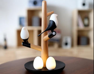 Love Bird's Lamp